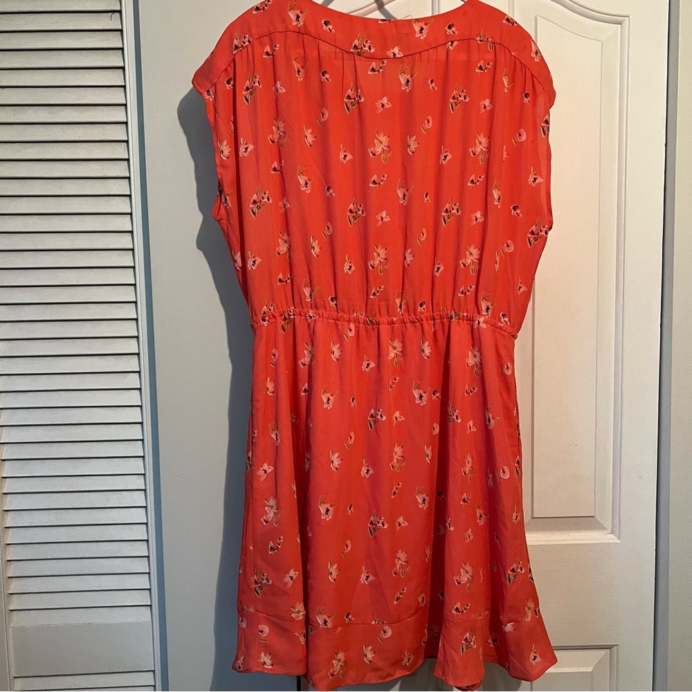Summer dress with pockets size XL